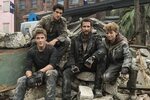 Falling Skies Landing Hard on Consoles, Mobile In Autumn Fro