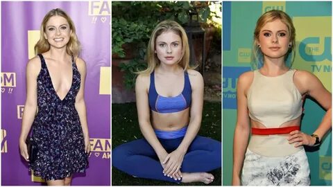 Rose McIver Hot Bikini Pictures - Sexy Summer In Power Range