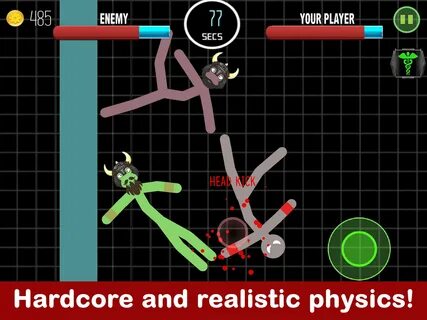 Stickman Fight 2 Player Games for Android - APK Download