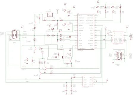 Obd2 Elm327 Schematic - Best site wiring diagram