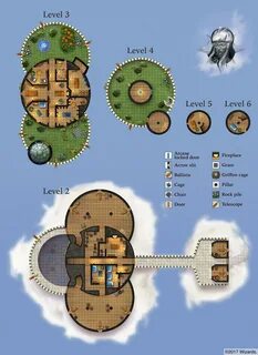 Maps of the Month: Storm King’s Thunder