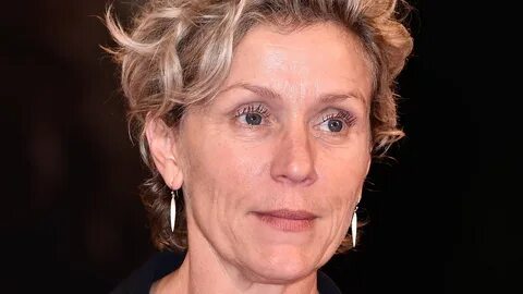 The Truth About Frances McDormand's Husband