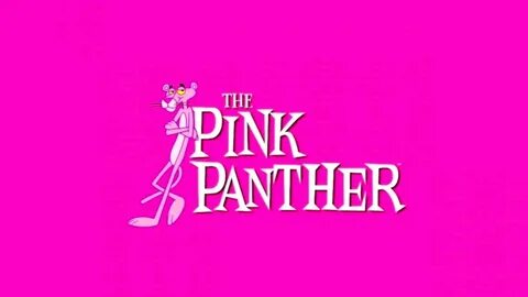 The Pink Panther Wallpapers (61+ background pictures)