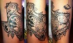 Eisley - Sherri Dupree-Bemis's Tattoos Texas tattoos, Tattoo