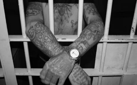 Липецких туристов с нацистскими татуировками арестовали в Со