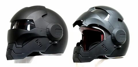 Darth Vader Helmet!! - Masei 610 Matt Black Atomic-Man Motor