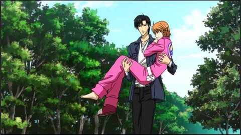 Anime Feet: Skip Beat!: Kyoko Mogami