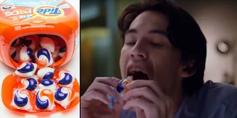 How Do Tide Pods Not Pop : DO NOT EAT THE TIDE PODS!!! - You