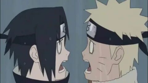 Sasuke kiss Naruto more than Sakura - YouTube