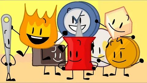 BFB:The Losers Assets Timelaspe! - YouTube