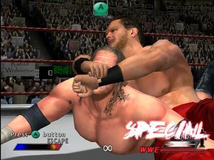 WWE Day of Reckoning - The Next Level GameCube Preview