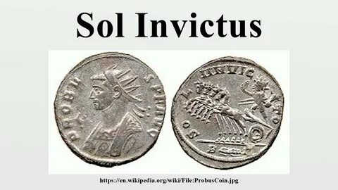 Sol Invictus - YouTube