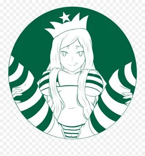 Starbucks Siren Drawn By Astercrowley Danbooru - Starbuck He