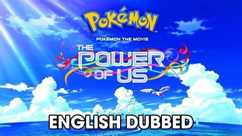 Pokemon the Movie 21 The Power of Us... - Página do Solgaleo