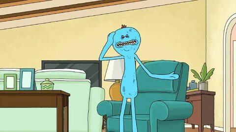 The Mr. Meeseeks turn on each other - S1 EP5 - Rick and Mort