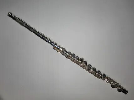 Gemeinhardt 2SP Flute #J56732 - Vintage Sax