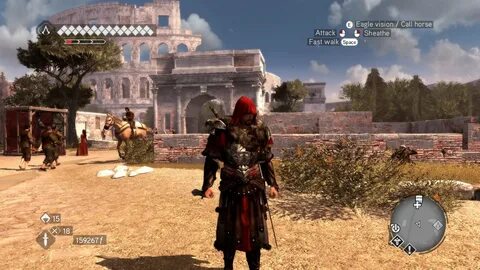 Сообщество Steam :: Скриншот :: Armor of Brutus for Ezio Aud