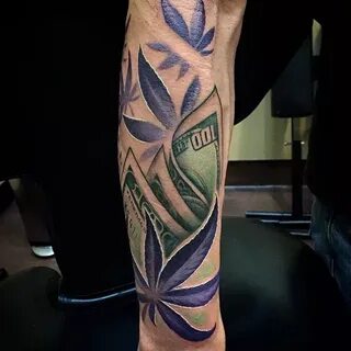 Pin on Marijuana Tattoos