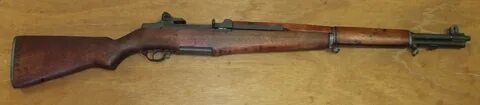 The History of the M1 Garand Rifle