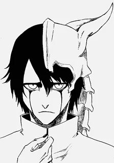 Ulquiorra. Bleach. Bleach drawing, Bleach manga, Bleach char