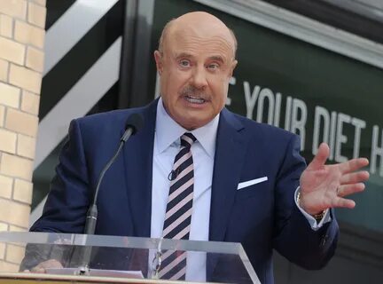 Dr. Phil Pleads For People To Stop Calling Him 'Daddy' on Ti