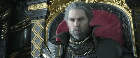 Кингсглейв: Последняя фантазия XV / Kingsglaive: Final Fanta