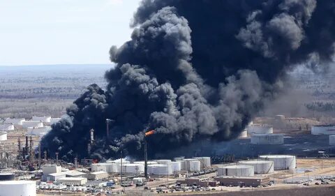 Husky Energy Refinery Blast Probe Cites 'Ineffective' Safegu