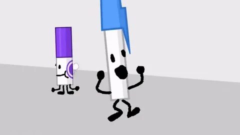 Battle For BFDI Intro in Pitch Black - YouTube