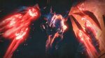 Monster Hunter Rise - Crimson Glow Valstrax Boss Fight (Solo