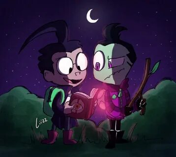 invaderzim の Twitter イ ラ ス ト 検 索 結 果.