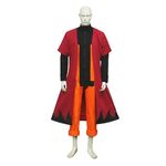 Naruto Uzumaki Naruto Sage Cosplay costume for Halloween Chr
