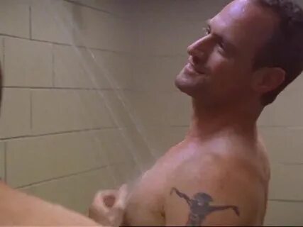 ausCAPS: Christopher Meloni and Brian Bloom nude in Oz 4-11 