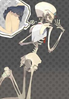 Sexy skeletons thread - /d/ - Hentai/Alternative - 4archive.