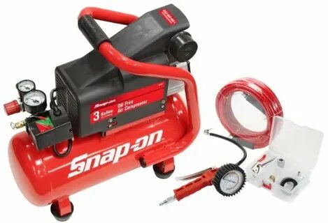 Snap-On 870931 3 Gallon Air Compressor Kit