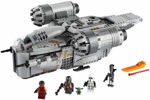Конструктор LEGO Star Wars 75292 Лезвие бритвы купить в Санк