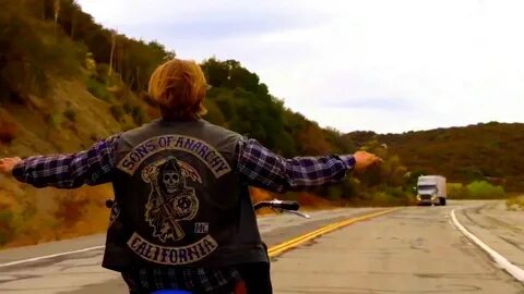 "The End" Of Jax Teller Sons Of Anarchy Ending REDONE - YouT