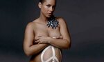 Alesha keys nude 🍓 Alicia Keys Hottest Bikini Pictures