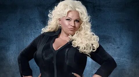Beth Smith Chapman from Dog and the Bounty Hunter