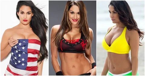 75+ Hot Pictures Of Nikki Bella WWE Diva - XiaoGirls