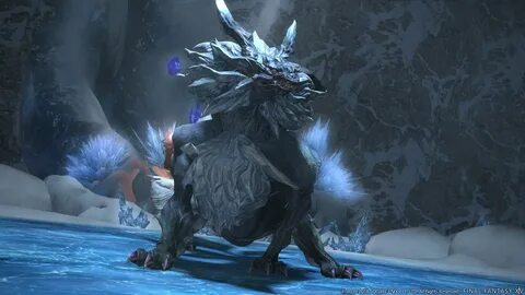 Final Fantasy XIV: A Realm Reborn 2.4 Dreams of Ice Content 