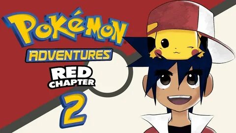 Pokémon Adventure: Red Chapter Episode 2: Red Is Kind of a D