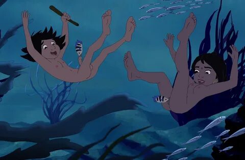 Jungle Book Porn Mom 