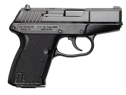 Discontinued: We Bid Farewell to the KelTec P11 Subcompact