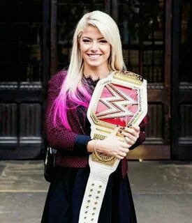 Pin by John Hall on Alexa Bliss Alexa, Raw women's champion,