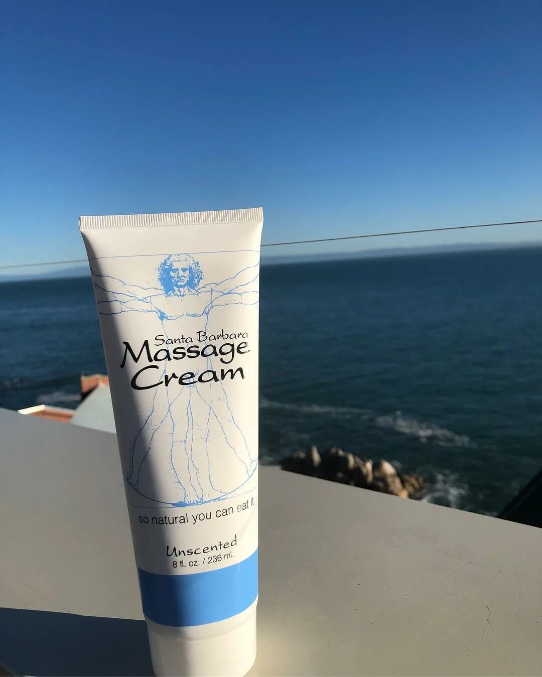 Instagram'da Santa Barbara Massage Cream: "Hope everyone has a gr...