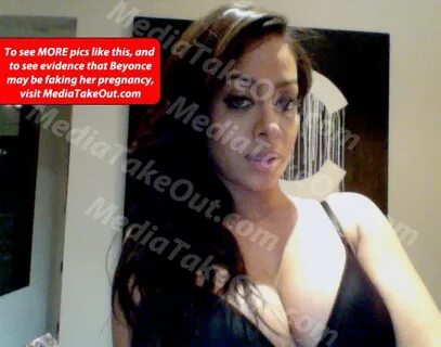 Spicy Photos Of Carmelo Anthony's Wife Lala Leak After His C