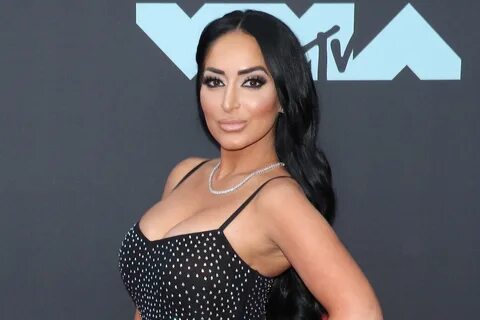 Jersey Shore Star Angelina Pivarnick Suing FDNY Supervisor f