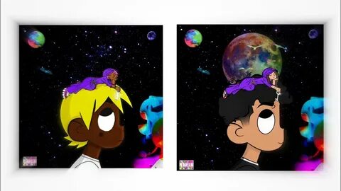 HOW TO MAKE YOUR OWN LIL UZI ALBUM COVER! QUICK AND EASY! - 