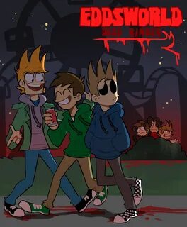 Eddsworld : Dead Ringer Eddsworld comics, Tomtord comic, Edd