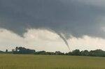 July 27, 2016 Northern Iowa Landspout Tornadoes